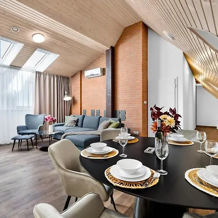 Michalska Brana Apartmán Bratislava