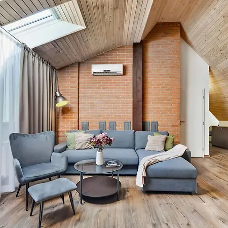 Michalska Brana Apartmán