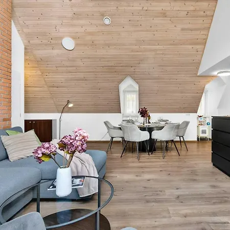 Michalska Brana Apartmán *