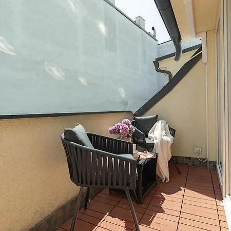 Michalska Brana Apartmán Bratislava